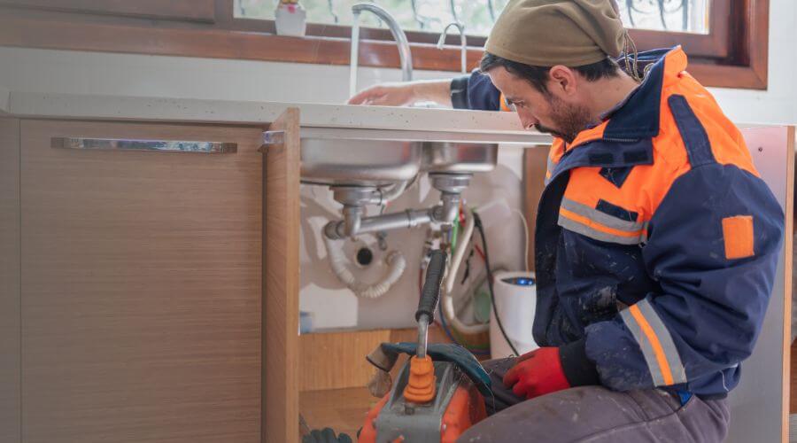 moen bathroom faucet repair in Vail, IA